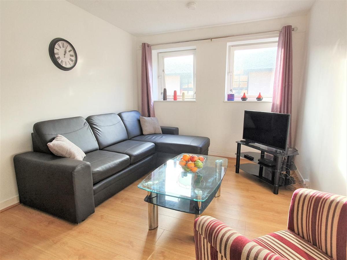 Modern One Bedroom Apt - City Centre & Freeparking Glasgow Ngoại thất bức ảnh