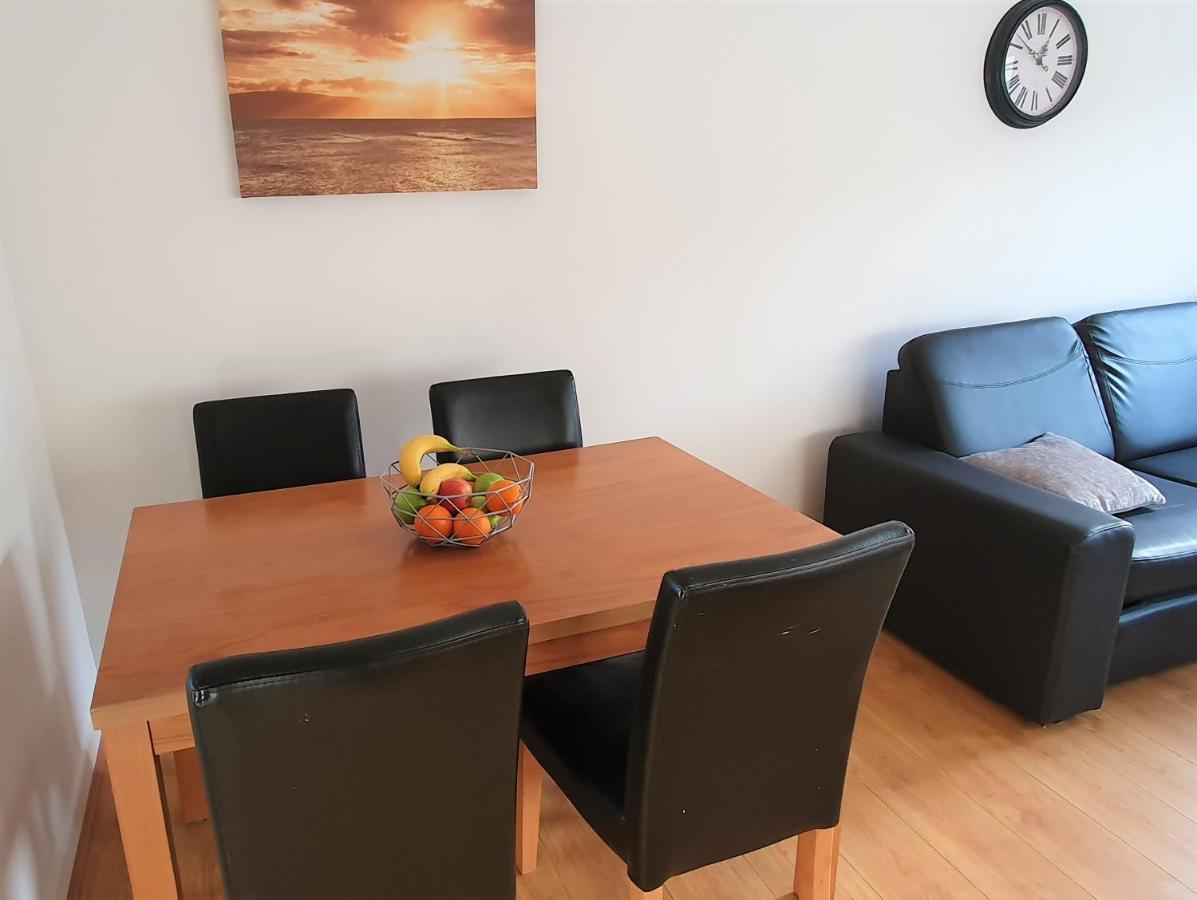 Modern One Bedroom Apt - City Centre & Freeparking Glasgow Ngoại thất bức ảnh
